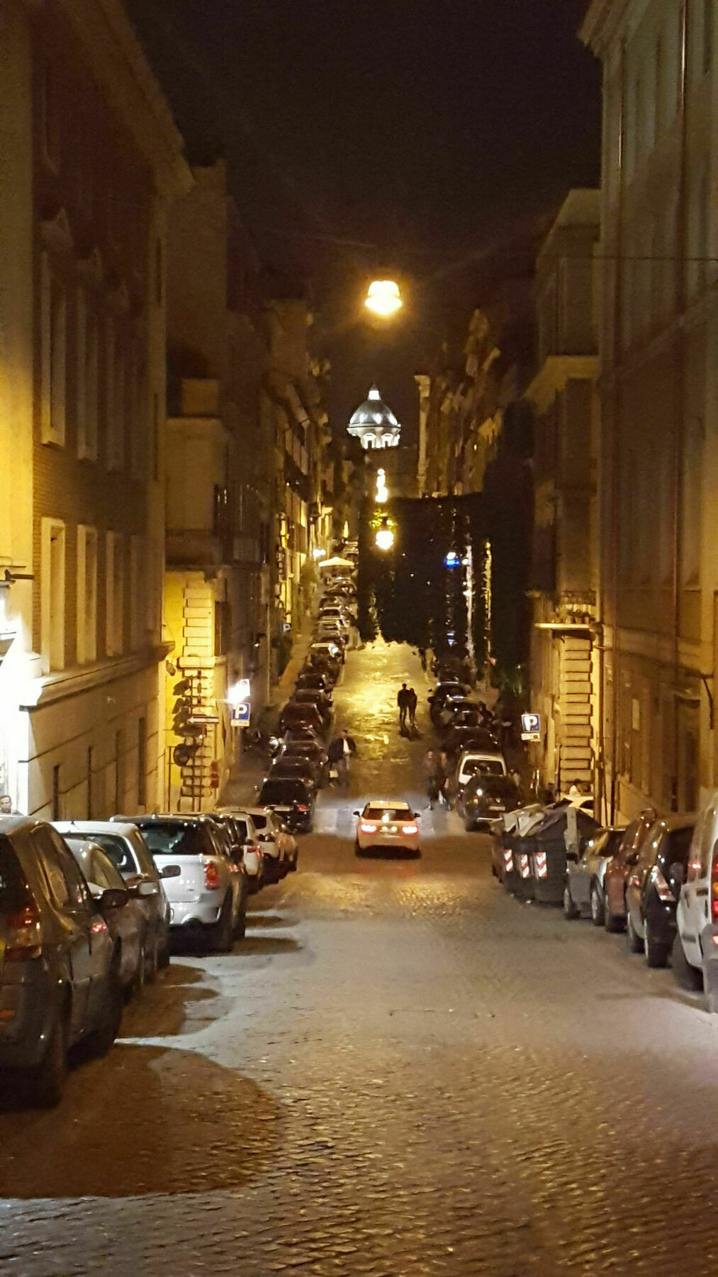 Una Finestra Su Monti Рим Екстериор снимка